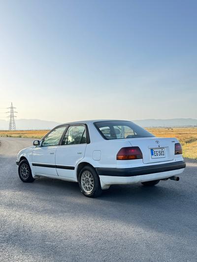 Toyota Corolla — 2