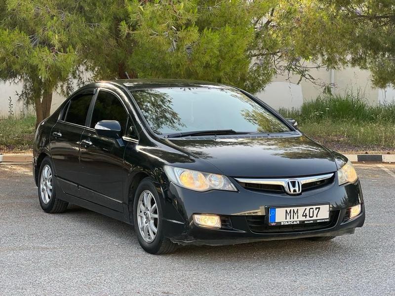 Honda Civic — 1/5