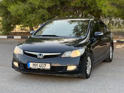 Honda Civic — 3