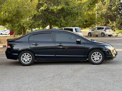 Honda Civic — 5