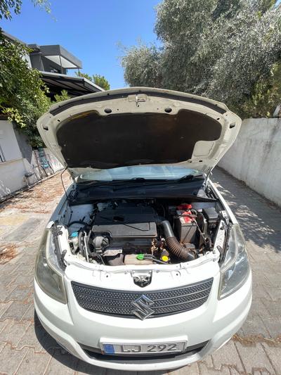Suzuki SX4 — 1