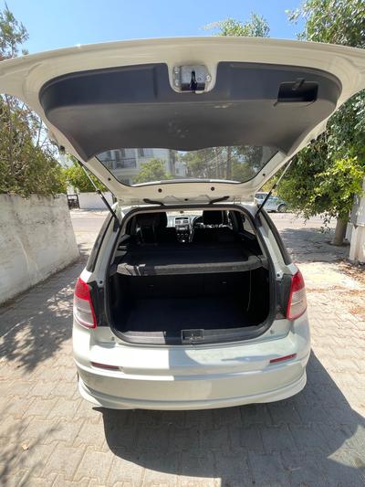 Suzuki SX4 — 2