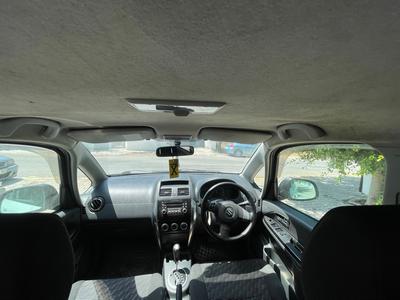 Suzuki SX4 — 4
