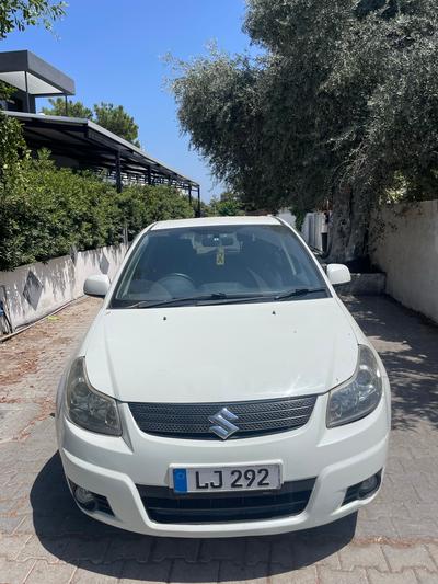 Suzuki SX4 — 5