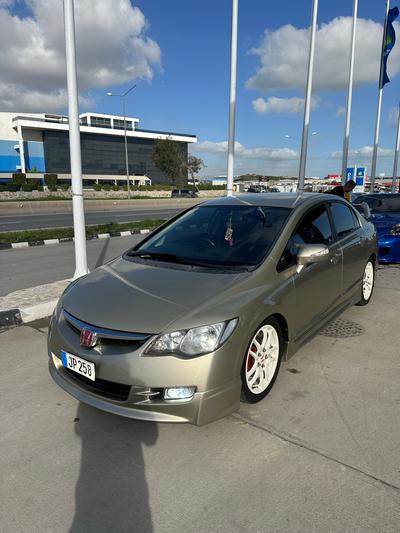 Honda Civic — 3