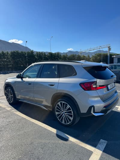 BMW X1 — 3