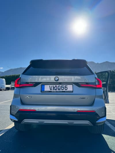 BMW X1 — 4