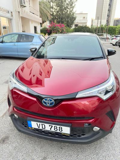 Toyota C-HR — 5