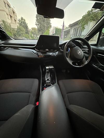 Toyota C-HR — 7