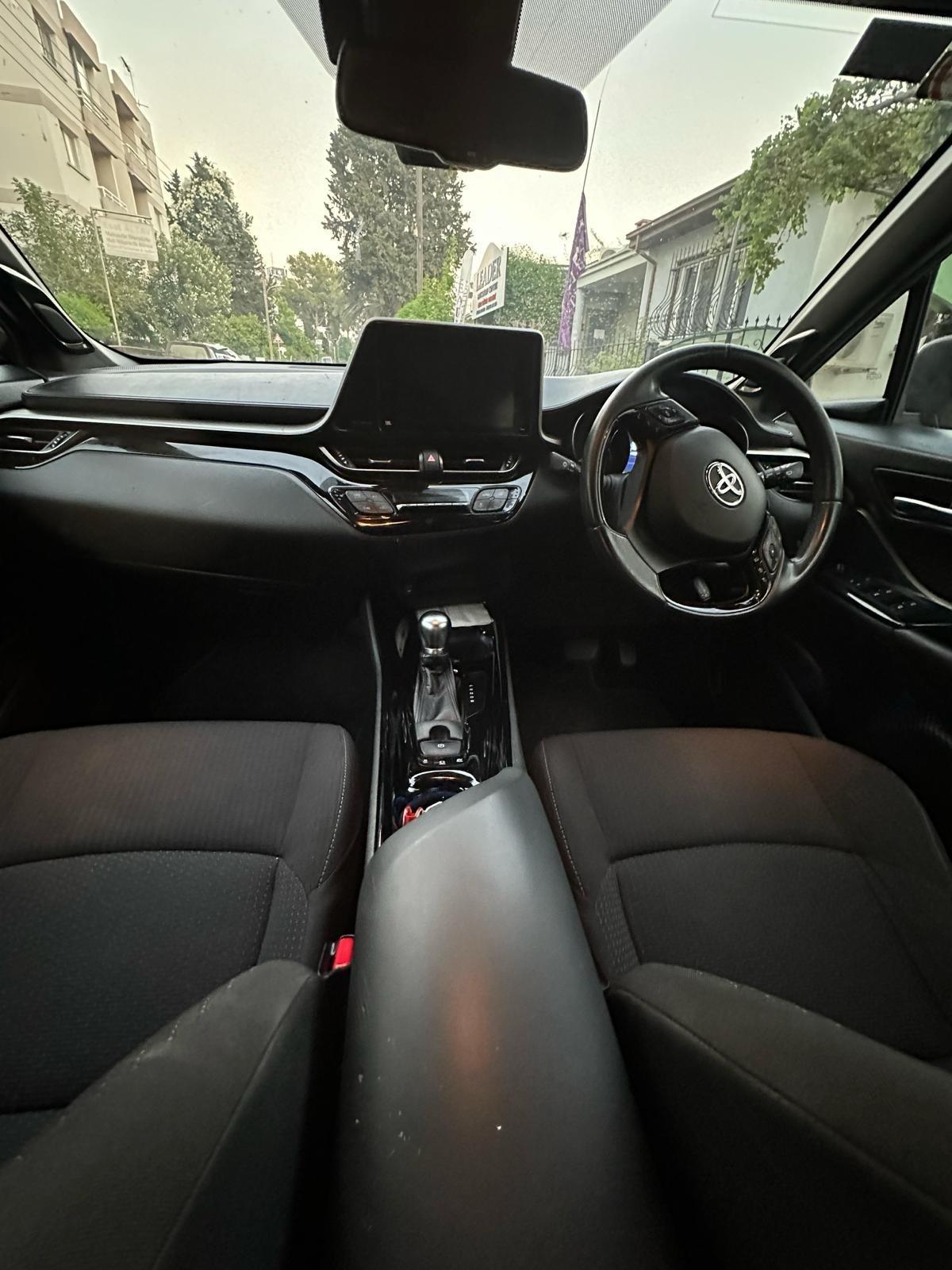 2018 Toyota C-HR 7
