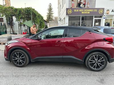 Toyota C-HR — 8