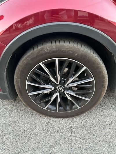 Toyota C-HR — 9