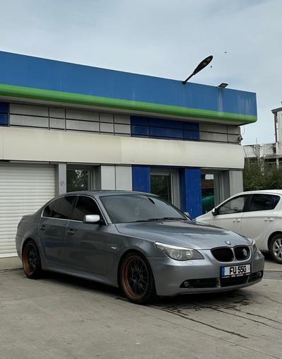 BMW 535d — 2
