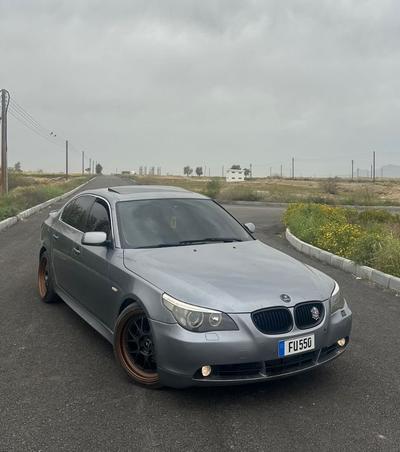 BMW 535d — 3