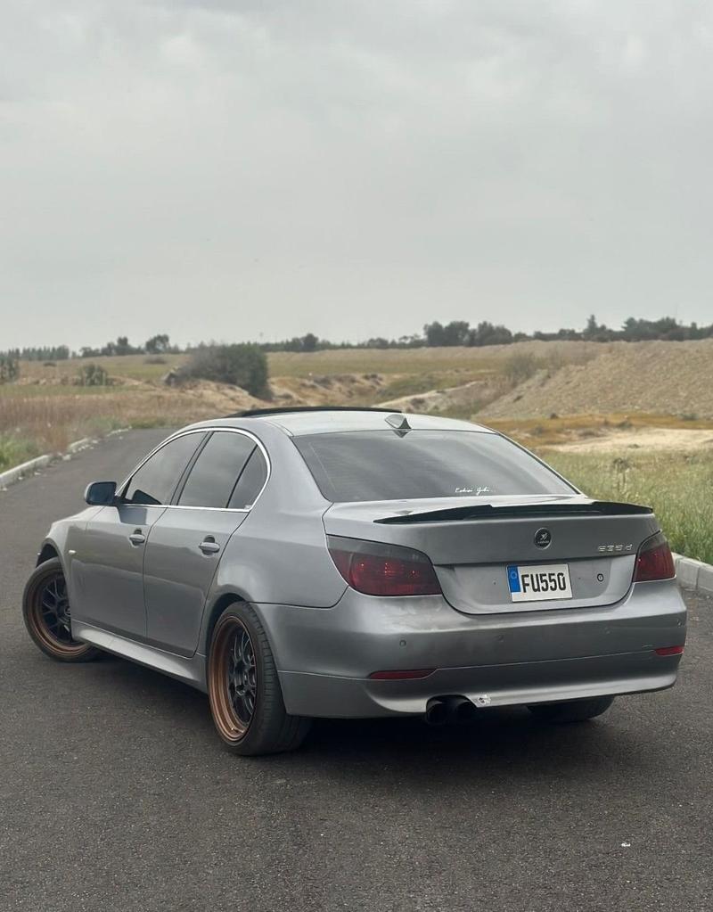 BMW 535d — 1/7