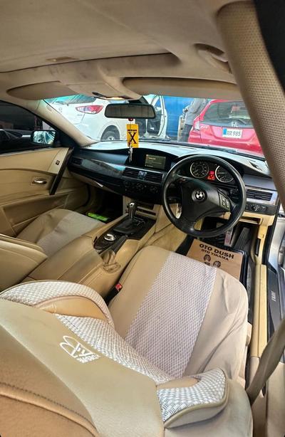 BMW 535d — 5