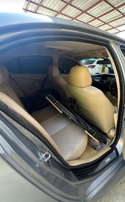 BMW 535d — 6