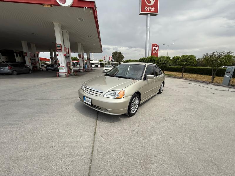 Honda Civic — 1/10