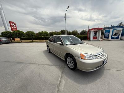 Honda Civic — 2