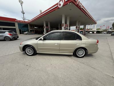 Honda Civic — 3