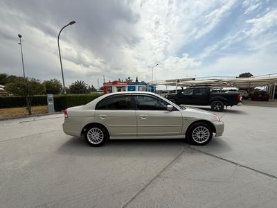 Honda Civic — 4