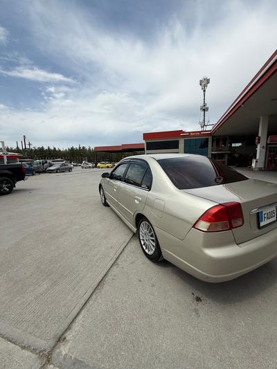 Honda Civic — 7