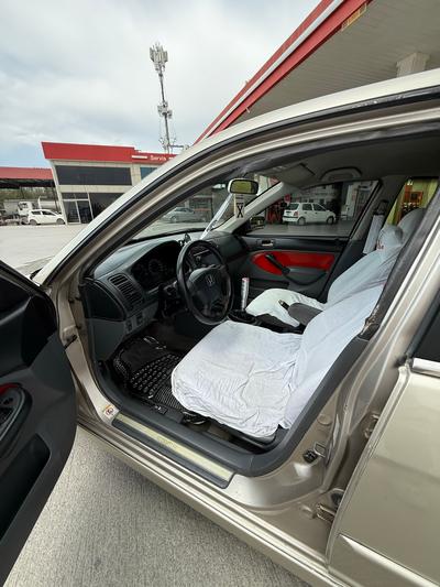 Honda Civic — 9