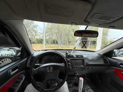 Honda Civic — 10