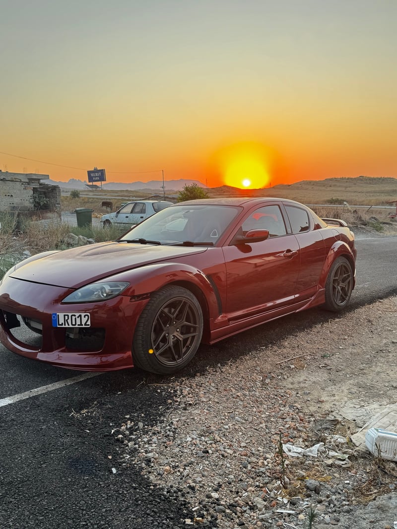 Mazda RX-8