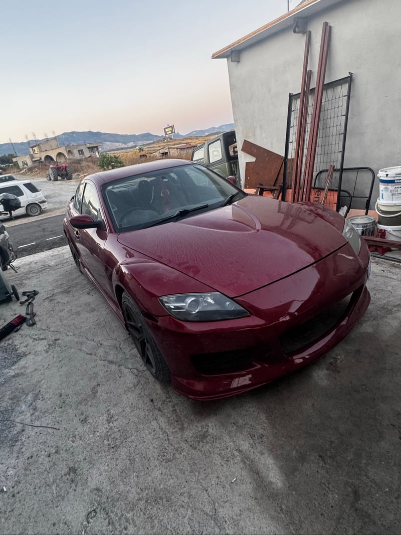 Mazda RX-8 — 3