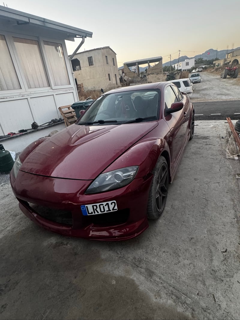 Mazda RX-8 — 4