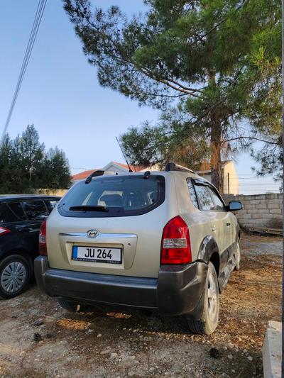 Hyundai Tucson — 1
