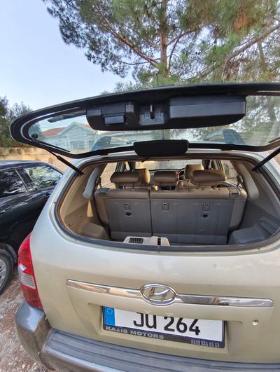 Hyundai Tucson — 7