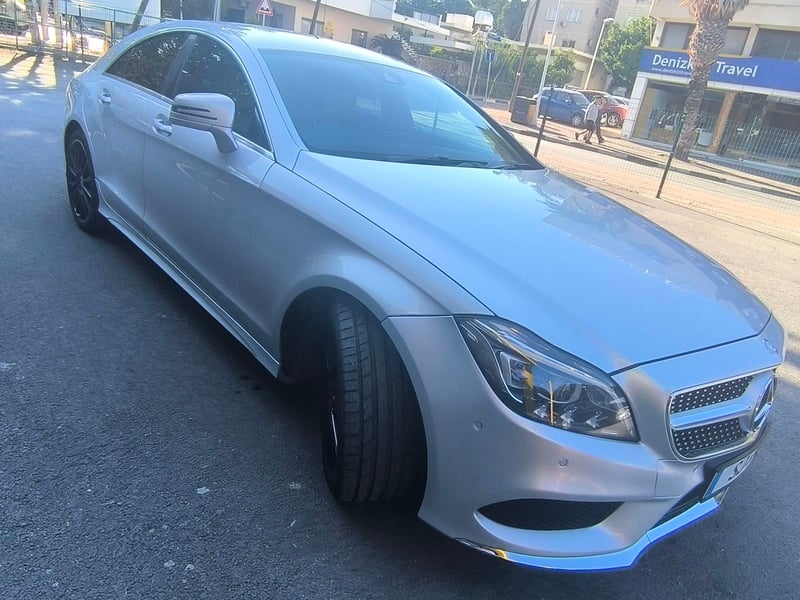 Mercedes-Benz CLS 200d — 5