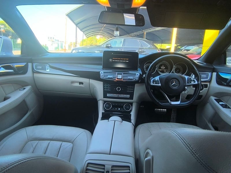 Mercedes-Benz CLS 200d — 6