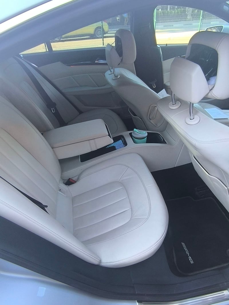 Mercedes-Benz CLS 200d — 7