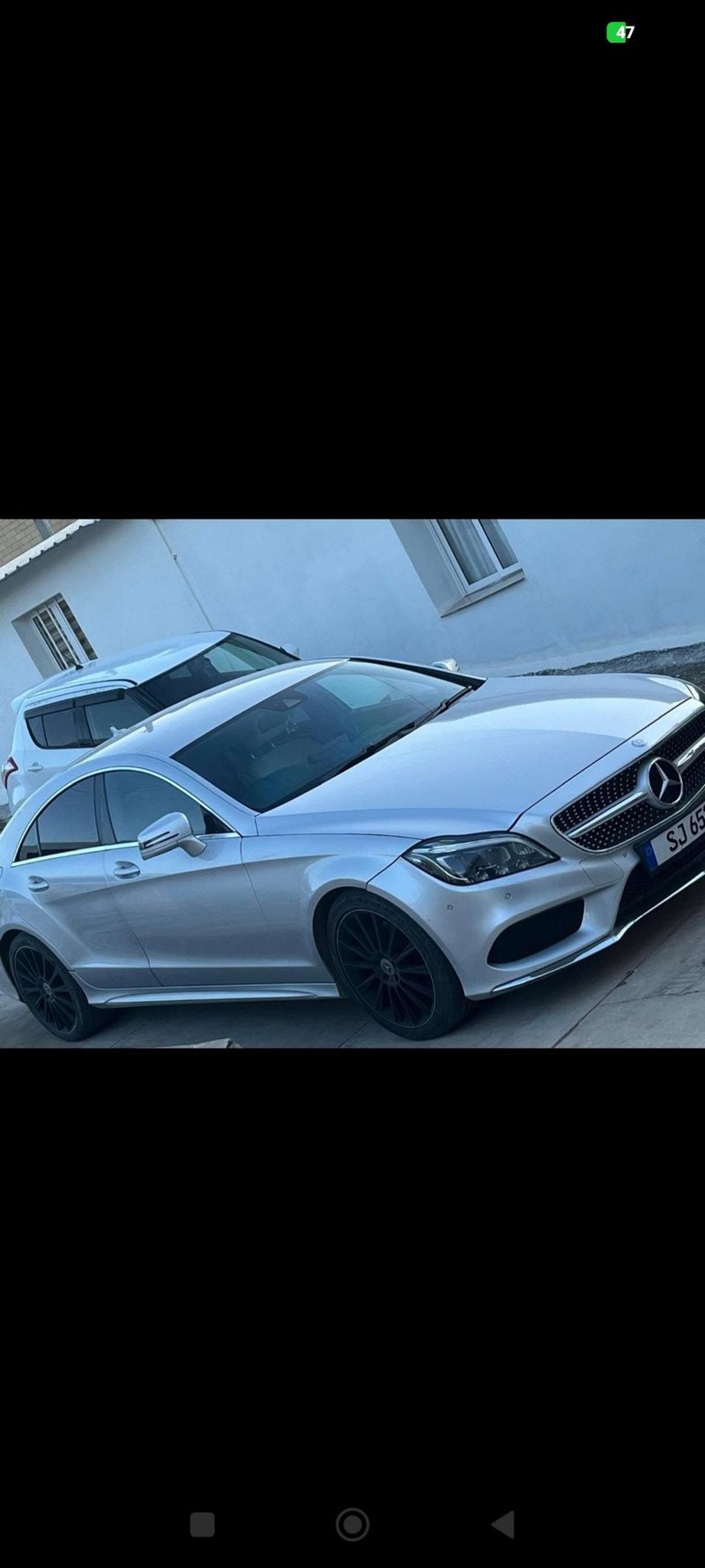 Mercedes-Benz CLS 200d — 10