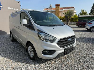 Ford Tourneo Custom — 1