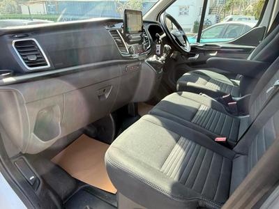 Ford Tourneo Custom — 5