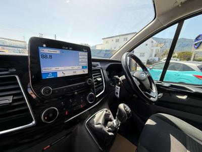 Ford Tourneo Custom — 6
