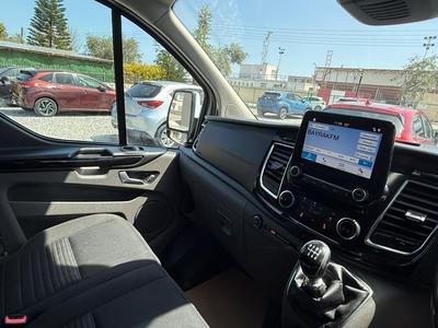 Ford Tourneo Custom — 10