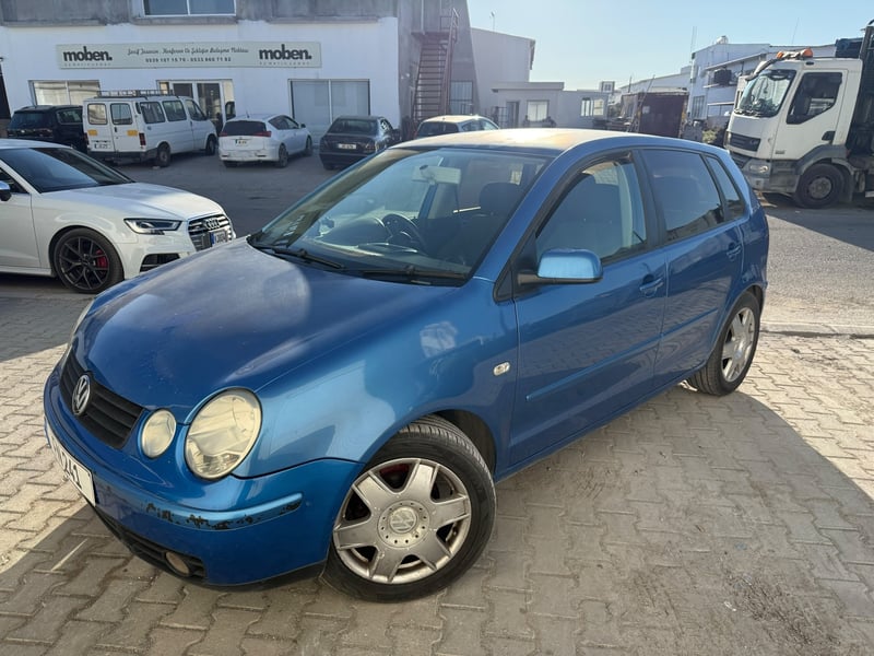 Volkswagen Polo — 4