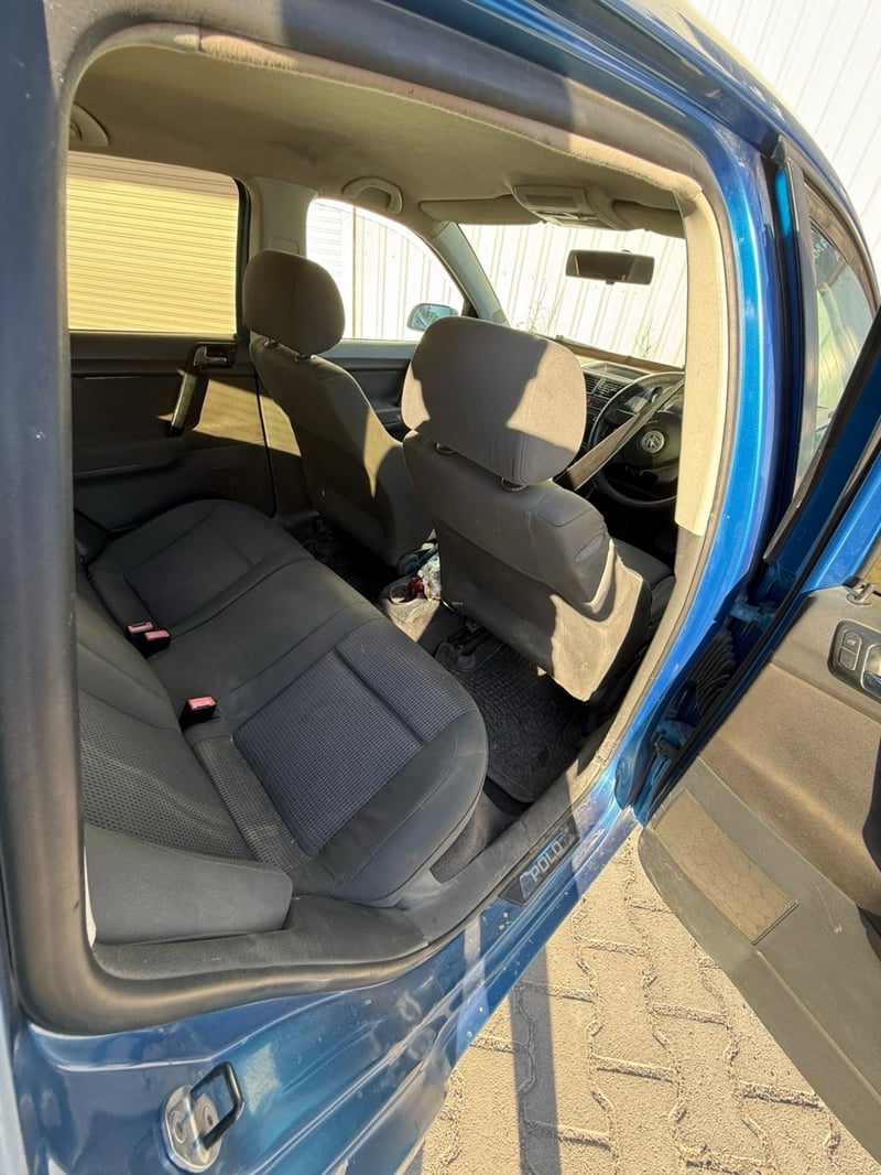 Volkswagen Polo — 6