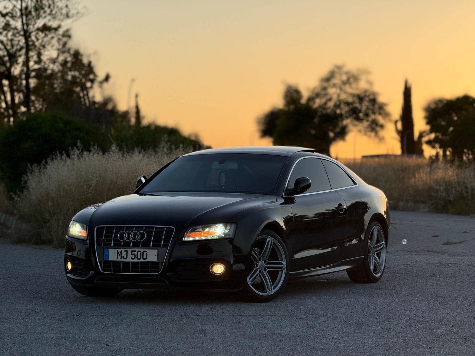 2011 Audi A5 Benzin Otomatik Lefkoşa İlan görseli - GalerimPlus
