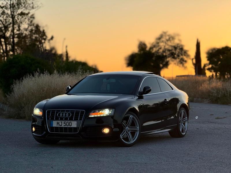 Audi A5 — 1/8