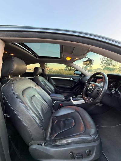 Audi A5 — 3