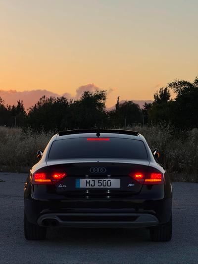Audi A5 — 8