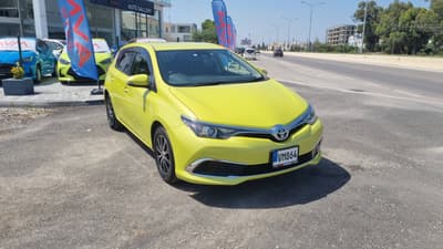 Toyota Auris — 1