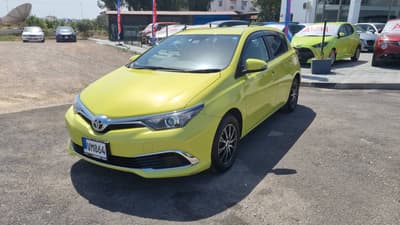 Toyota Auris — 6