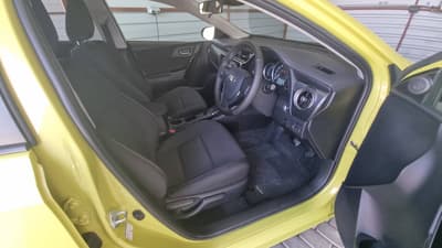 Toyota Auris — 8